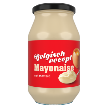 Jumbo Mayonaise met Mosterd 500ml