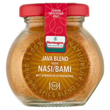 Verstegen Java Blend voor Nasi/Bami 58g