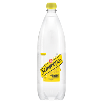 Schweppes Indian Tonic 1L