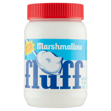 Afsnijden Alert bladeren Fluff Marshmallow 213g bestellen? - Koek, snoep, chocolade en chips — Jumbo  Supermarkten