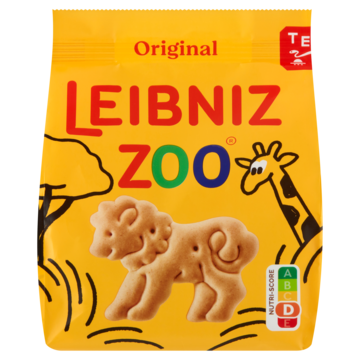 Leibniz Zoo Original 125g