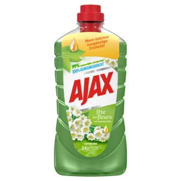 Ajax Fête des Fleurs Lentebloem allesreiniger - 1L