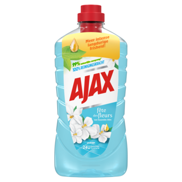 Ajax Fête des Fleurs Jasmijn allesreiniger - 1L