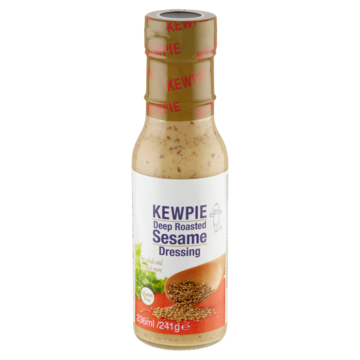 Kewpie Deep Roasted Sesame Dressing 241g