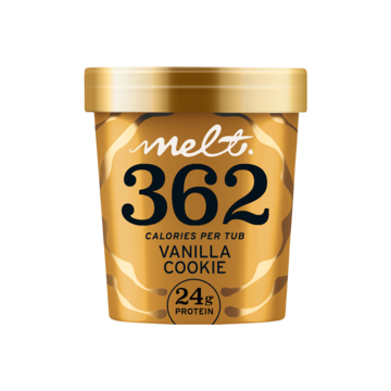 Melt Vanilla Cookie 470ml