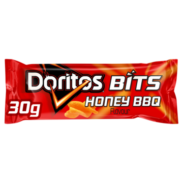 Doritos Bits Twisties Honey BBQ Chips 30gr