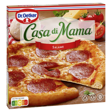 Dr. Oetker Casa di Mama pizza salami 390g
