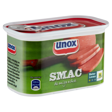 Unox Vlees Smac 250g