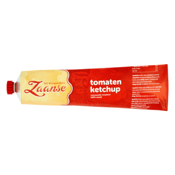 Van Wijngaarden Zaanse Tomaten Ketchup 160ml