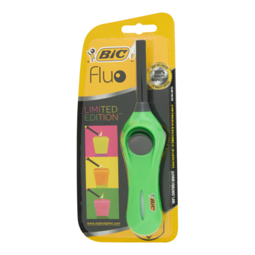 Bic Fluo Limited Edition Multifunctionele Aansteker