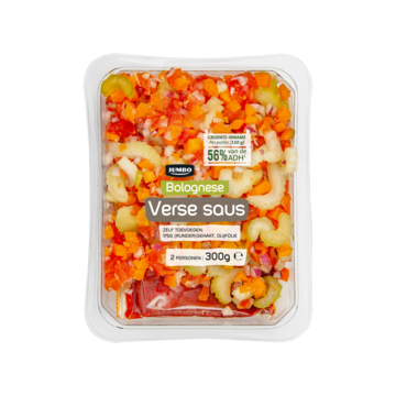 Jumbo Bolognese Verse Saus 300g