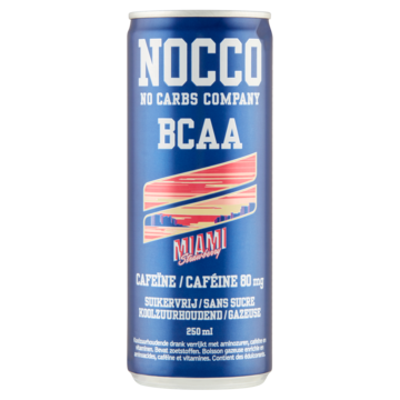 Nocco Miami BCAA 250ML