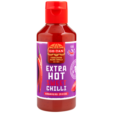 Extra Hot Sweet Chili 270ml