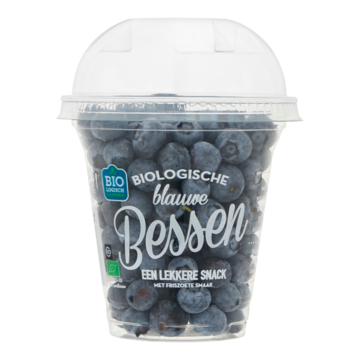 Jumbo Biologische Blauwe Bessen 175g bestellen? | Jumbo