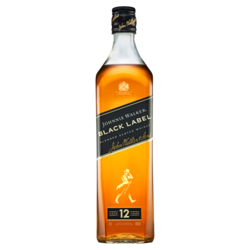 Algemeen Voeding Staan voor Johnnie Walker Black Label Blended Scotch Whisky 70cl bestellen? - Wijn,  bier, sterke drank — Jumbo Supermarkten