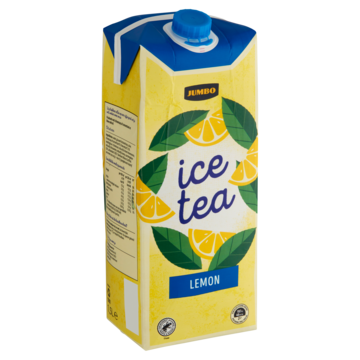 Jumbo Ice Tea Lemon 1, 5L
