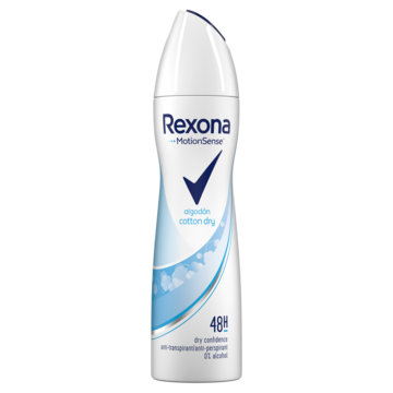 Rexona Women Anti-transpirant Spray Cotton Dry 150ml