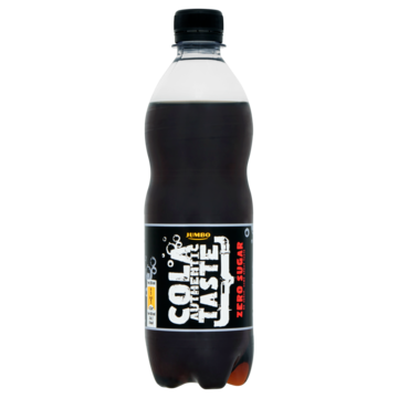 Jumbo Cola Zero Sugar 500ml