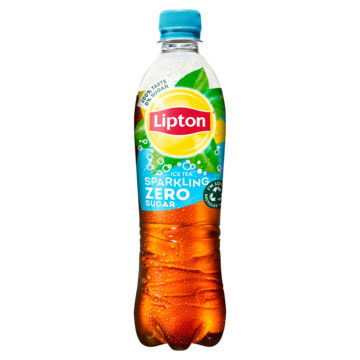 Lipton Ice Tea Sparkling Zero Sugar 500ml