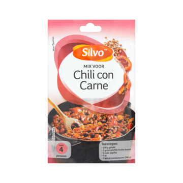 Silvo Mix voor Chili con Carne 35g