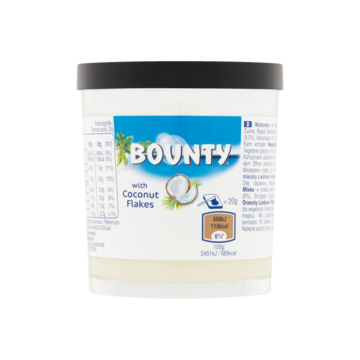 Bounty with Coconut Flakes 200g