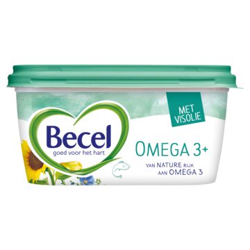 Becel Omega 3+ 500g