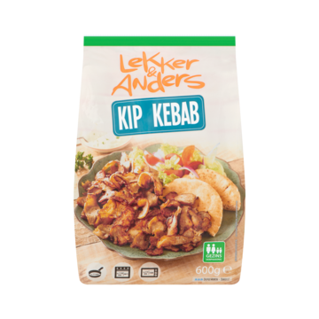 Lekker & Anders Kip Kebab 600g