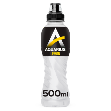 Aquarius Lemon 500ml