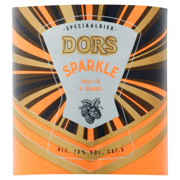 Dors - Speciaalbier Sparkle - Fles - 375ML