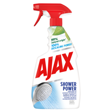 Schoonmaakmiddel Multi-Oppervlakken Ajax Shower Power Spray - 750ml