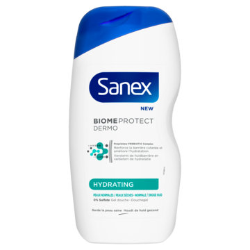 Sanex BiomeProtect Dermo Hydrating douchegel - 500ml