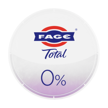 Fage Total Griekse Yoghurt 0% Vetten 500g