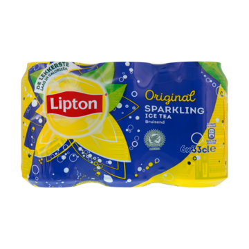 Lipton Ice Tea 6 x 330ml