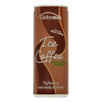Globemilk Ice Coffee 250ml
