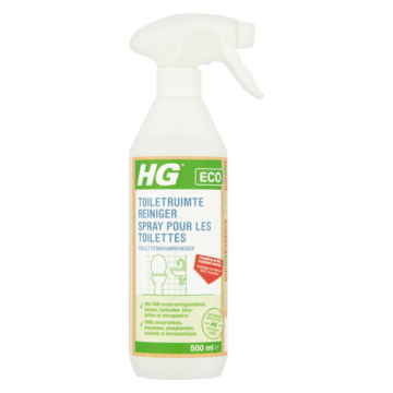 HG Eco Toiletruimte Reiniger 500ml