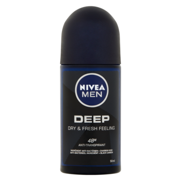 Nivea Men Deep Anti-Transpirant 50ml