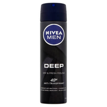 Nivea Men Deep Anti-Transpirant 150ml