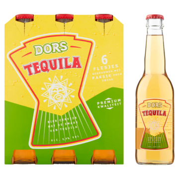 Dors Tequila Bier - Fles - x 330ML bestellen? - bier, drank — Jumbo Supermarkten