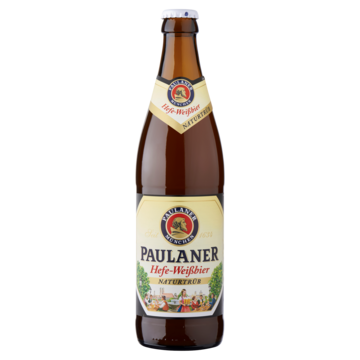 Paulaner Hefe-Weiss Bier Fles 50cl