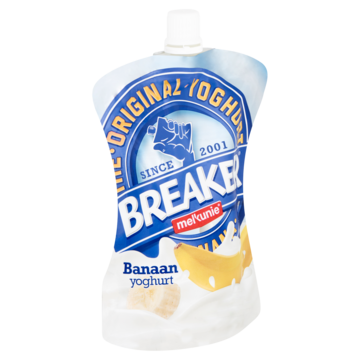 Melkunie Breaker Banaan Yoghurt 200g