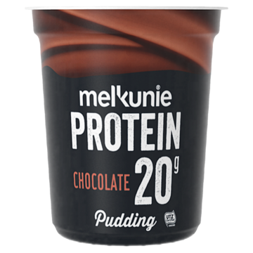 Melkunie Protein Chocolate Pudding 200g