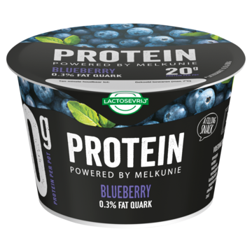 Melkunie Protein Blueberry 200g