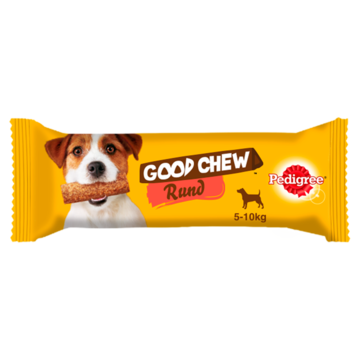 Pedigree Good Chew Mini Kauwsnack Hondensnack - Rund - 88g