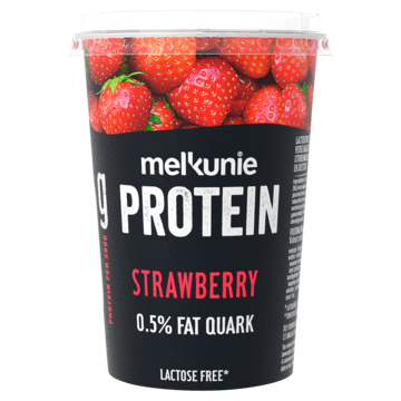 Melkunie Protein Strawberry 450g