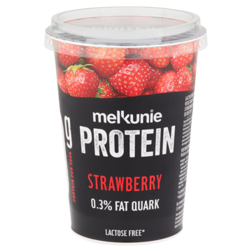 Melkunie Protein Strawberry 450g