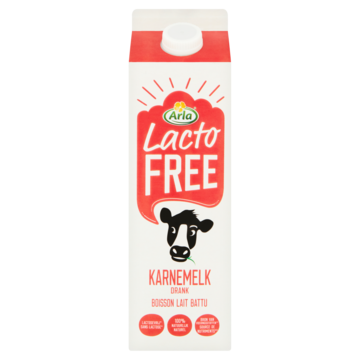Arla Lactofree Karnemelkdrank 1L