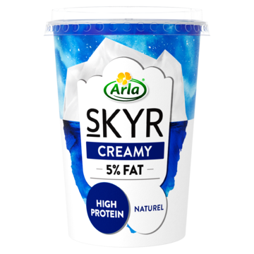 Arla® Skyr Creamy Naturel 5% Fat 450g