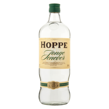 Hoppe Jonge Jenever 1 L Bij Jumbo hoppe kopen in de aanbieding
