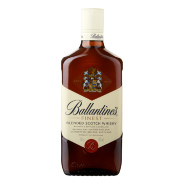 Ballantines Scotch Whisky Scotland Finest 700 Ml Bij Jumbo ballantines kopen in de aanbieding Ballantines Scotch Whisky Scotland Finest 700 Ml Bij Jumbo ballantines kopen in de aanbieding