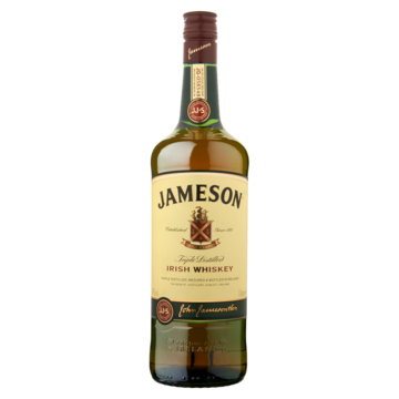 Jameson Irish Whiskey 1000 Ml Bij Jumbo jameson kopen in de aanbieding Jameson Irish Whiskey 1000 Ml Bij Jumbo jameson kopen in de aanbieding